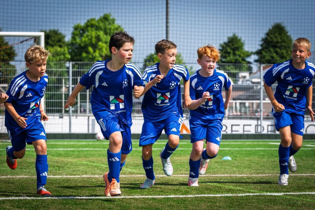 Voetbaldagen herfstvakantie RKEDO & FC Medemblik